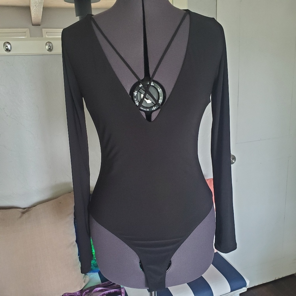 Never Worn Fashion Nova Bodysuit